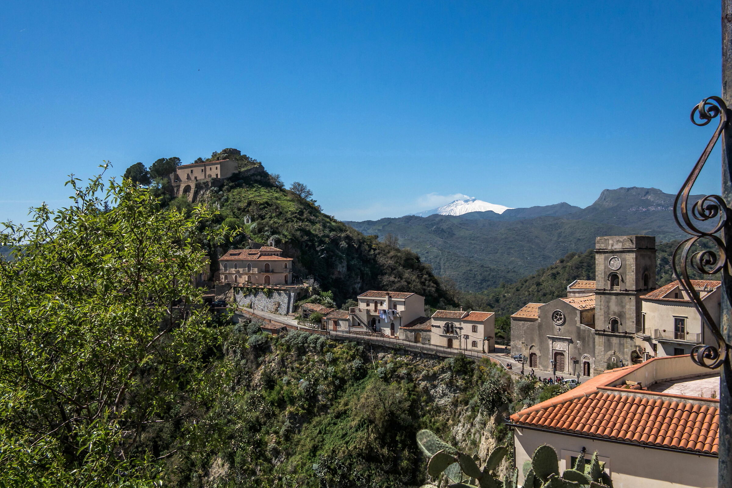 The Country of The Godfather