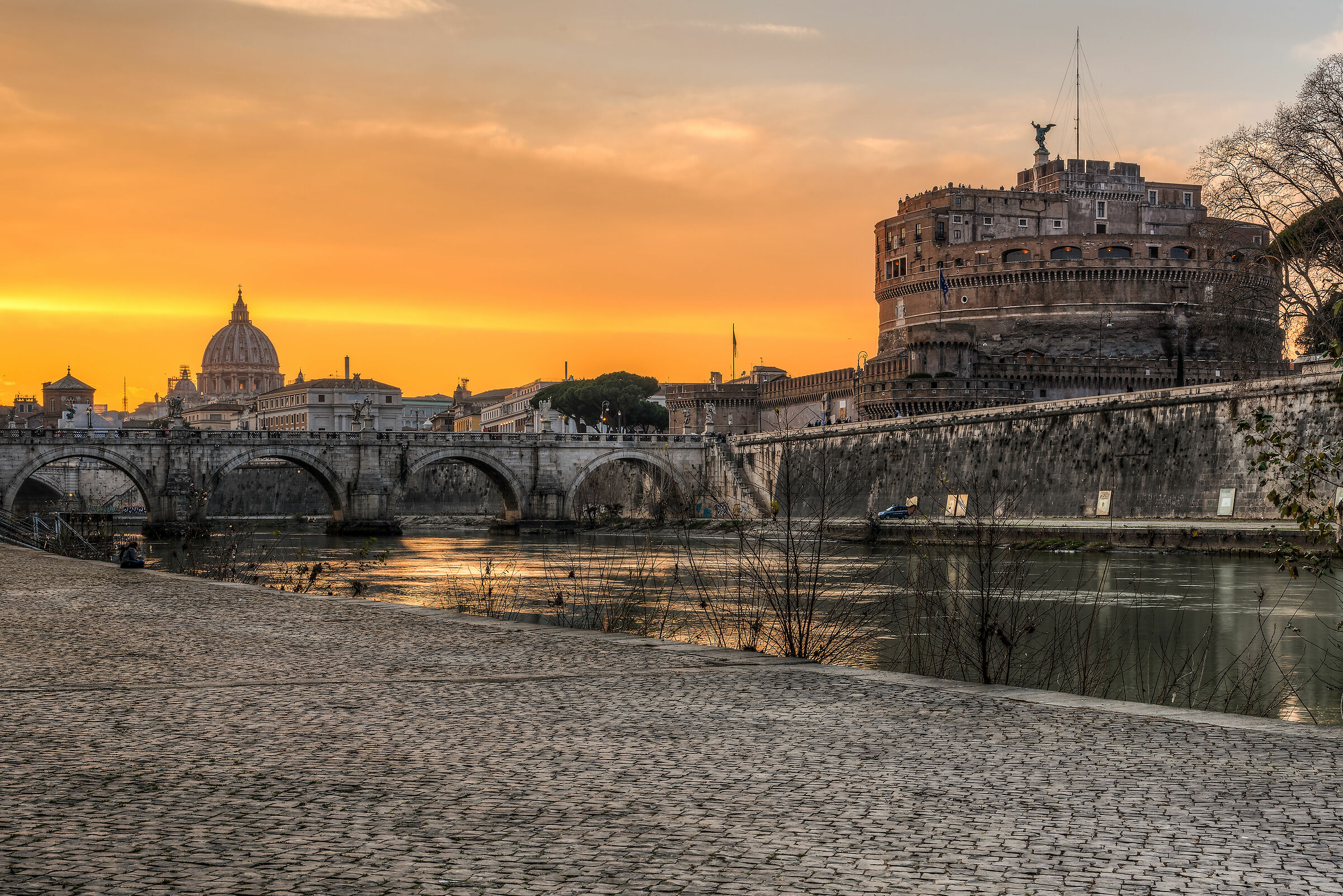 Un punto di vista diverso dal solito