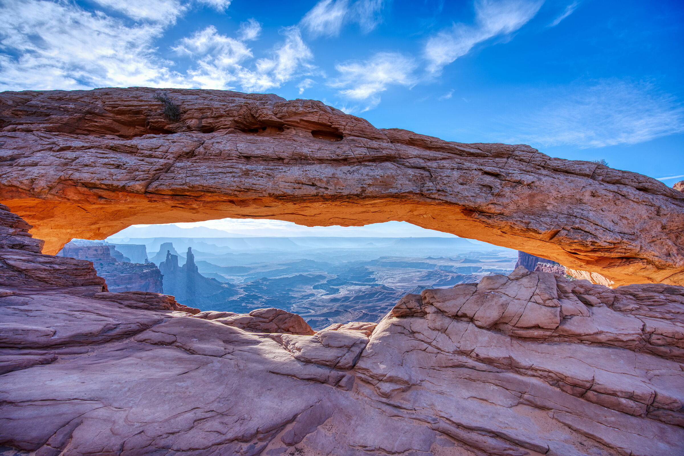 Mesa Arch (Canyonlands)