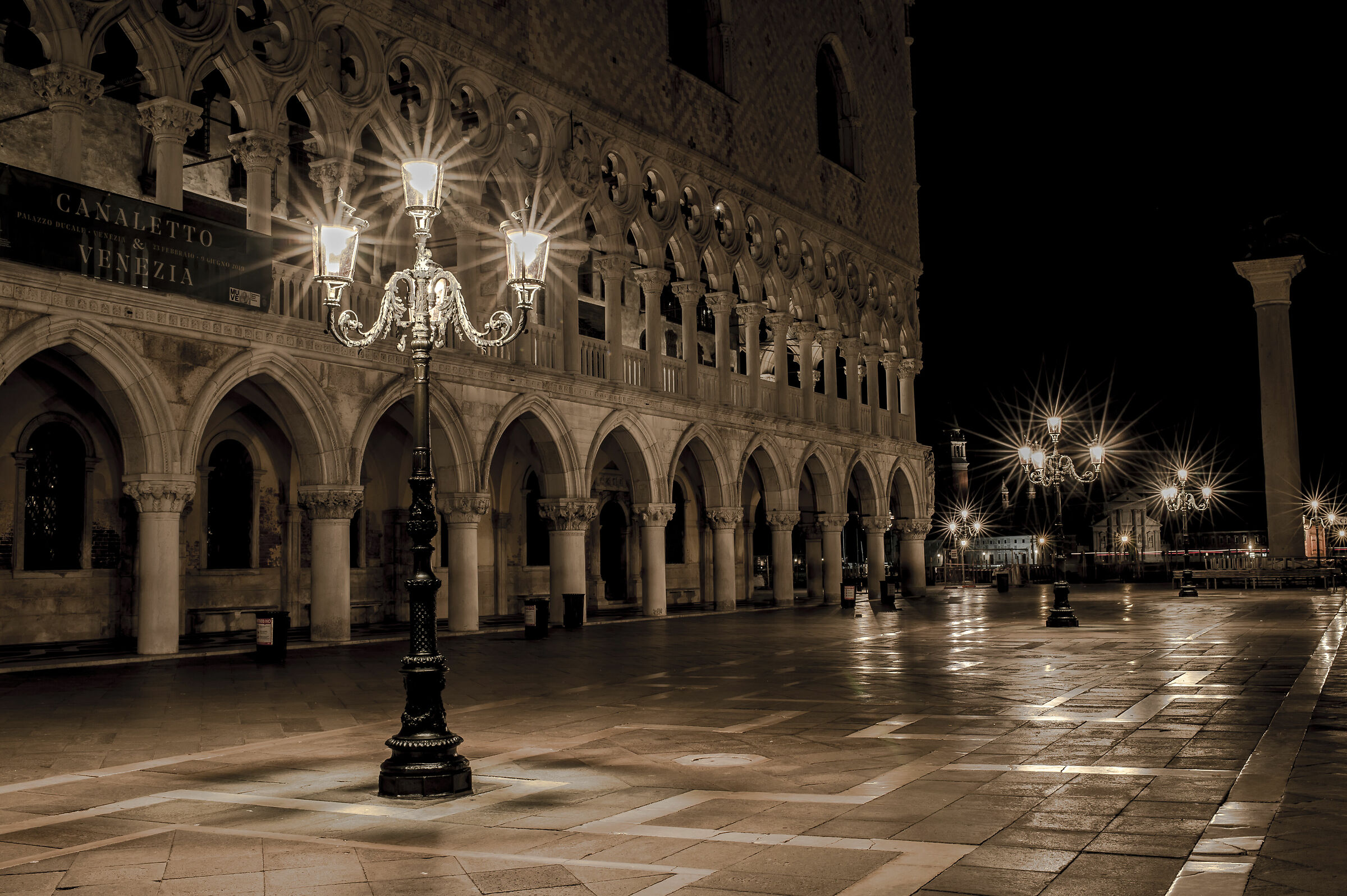 Venice Piazza San Marco