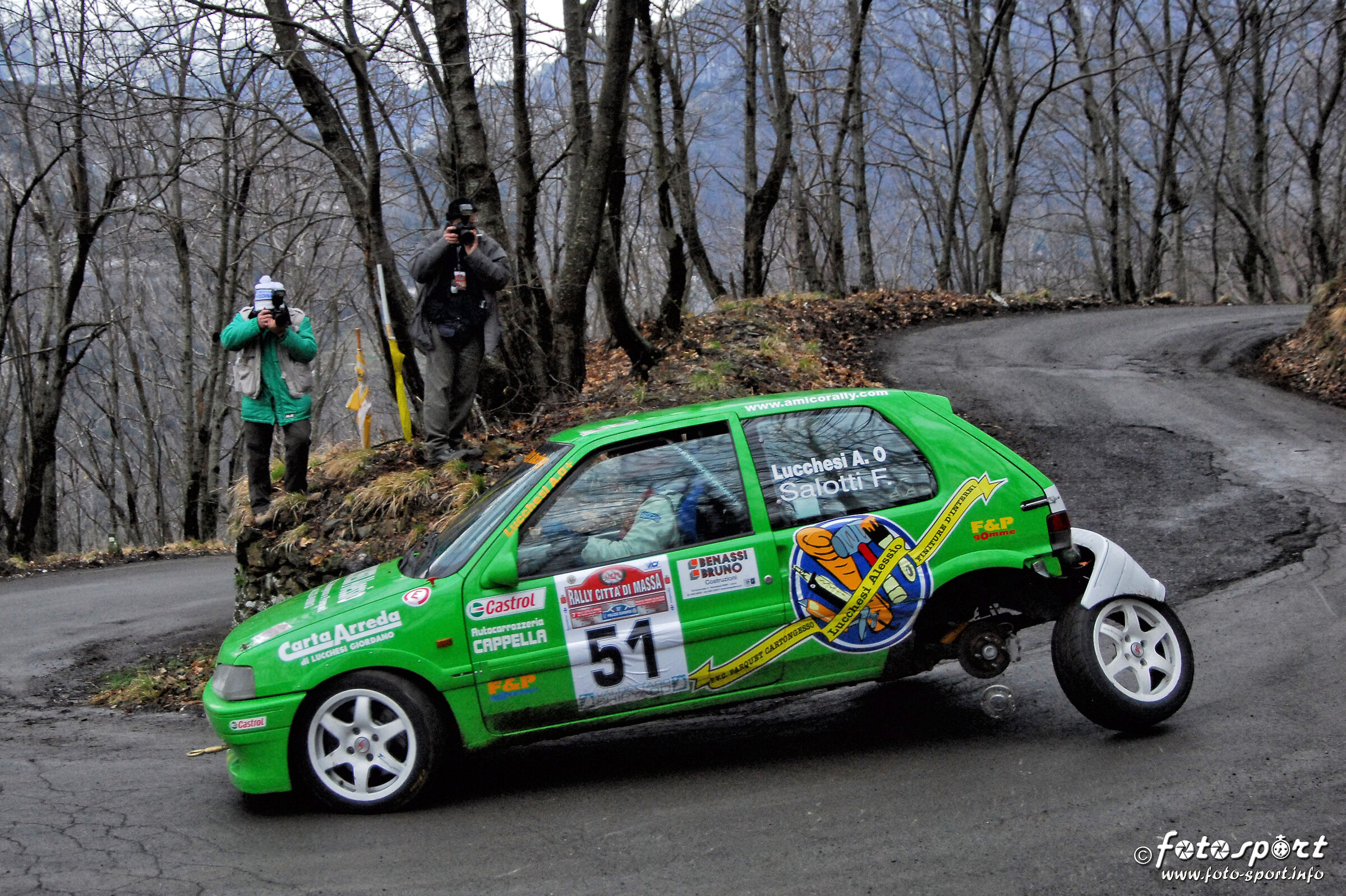 Quando non stringi bene i dadi