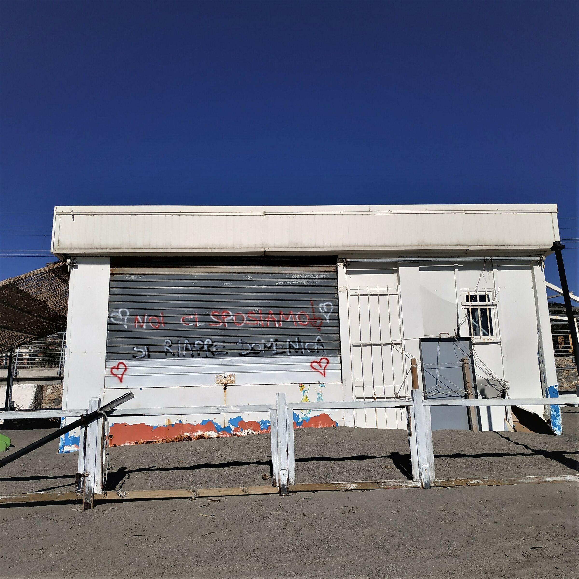 Congratulations to the Bride and groom.