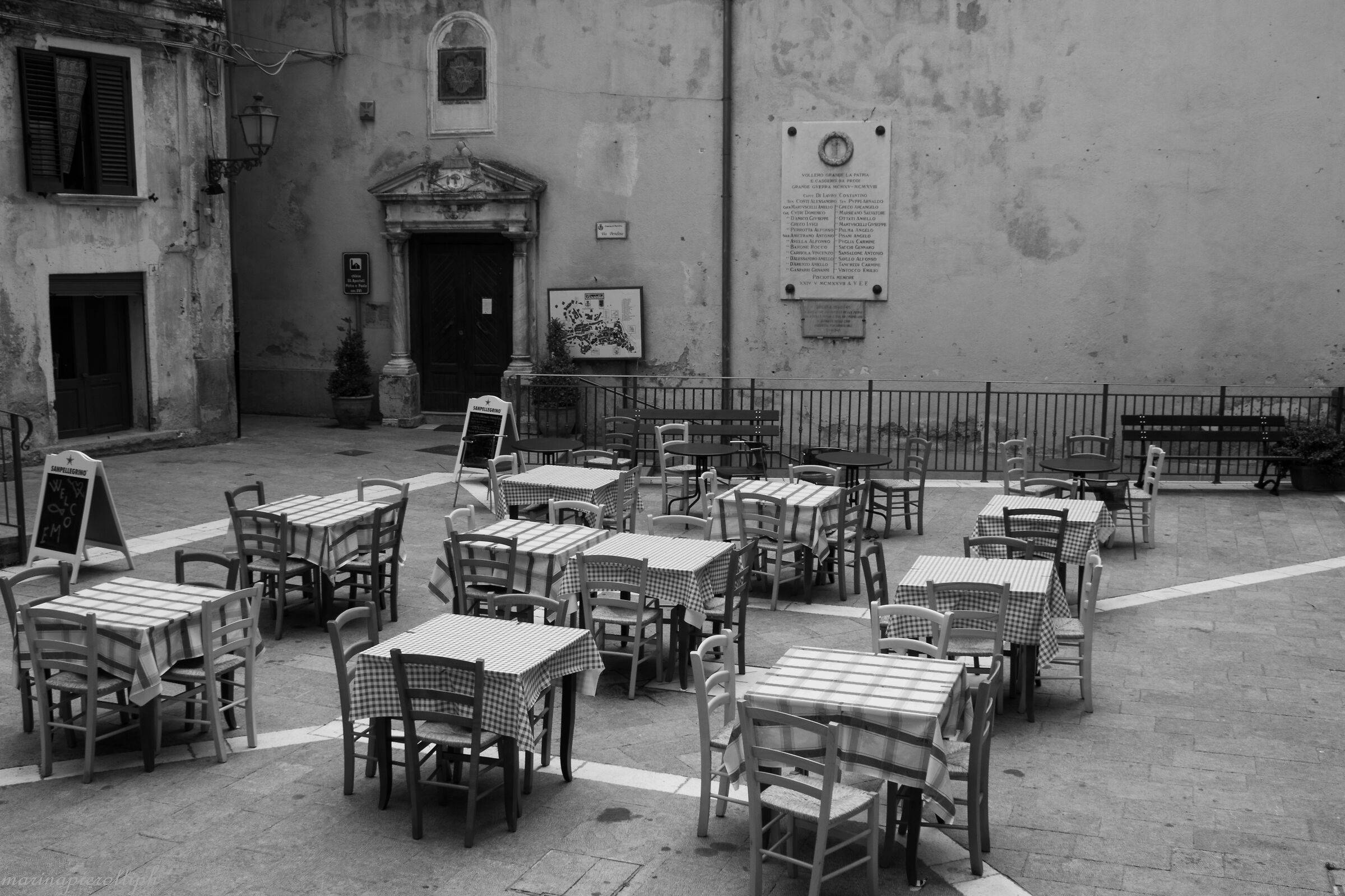siamo pronti per il pranzo