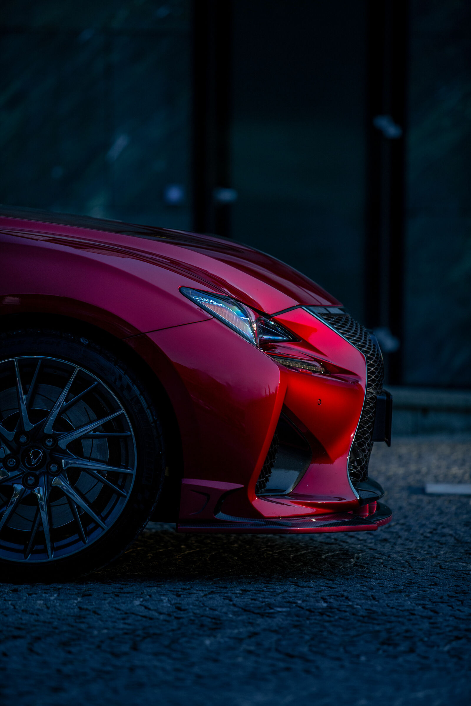Lexus RCF