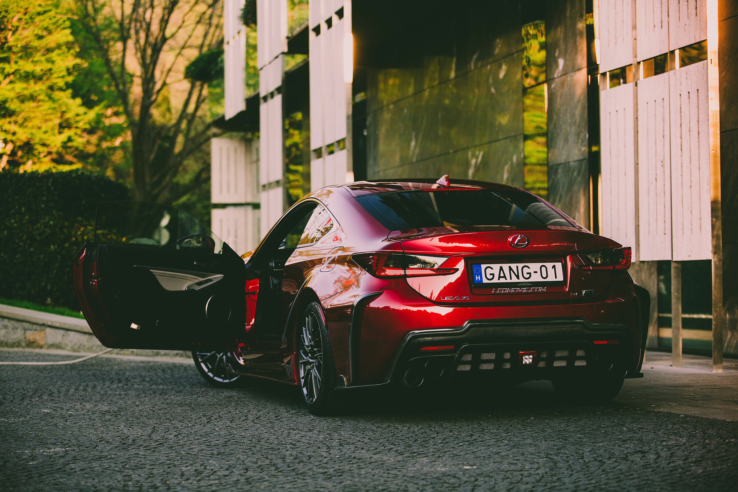 Lexus RCF