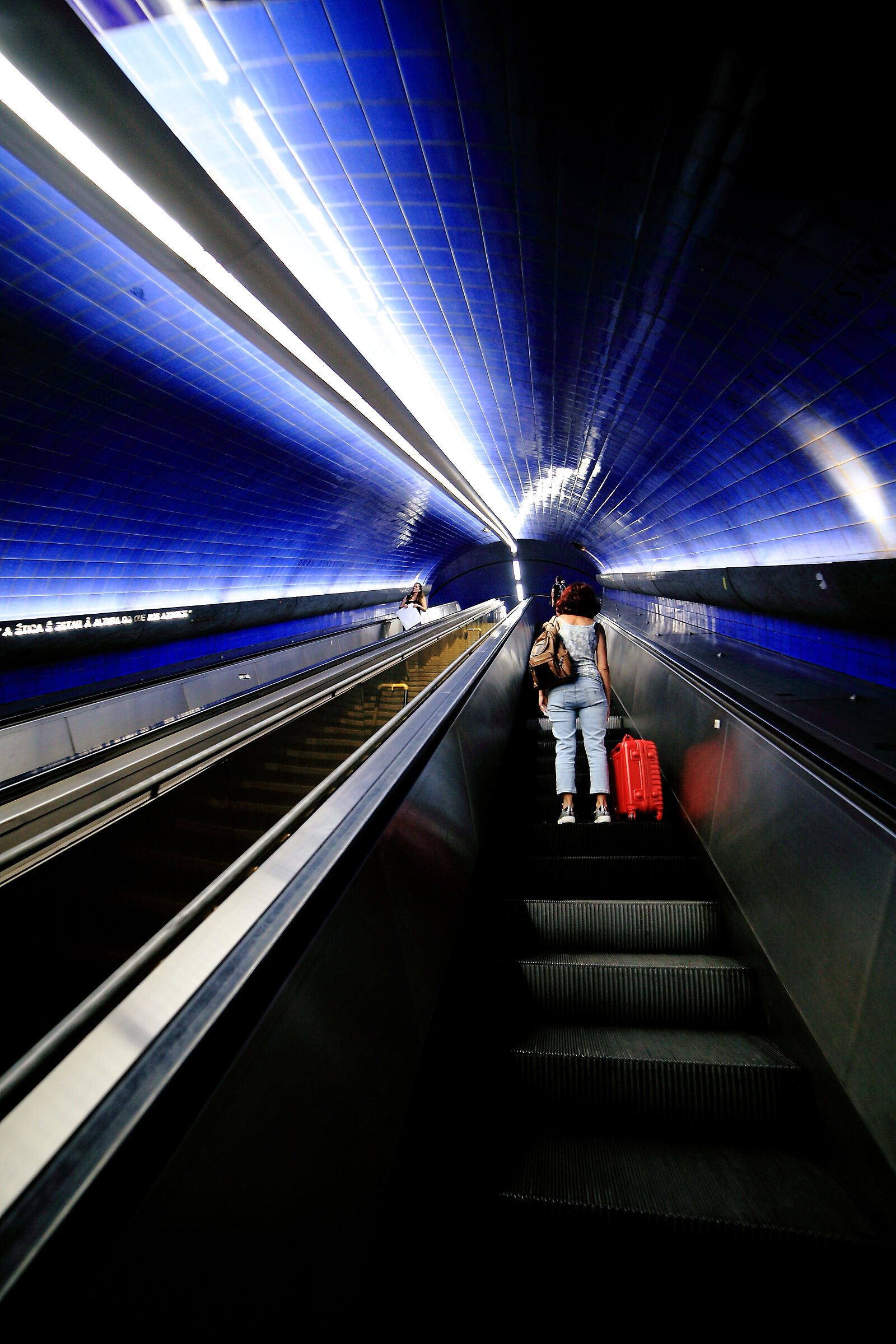 An underground paradise