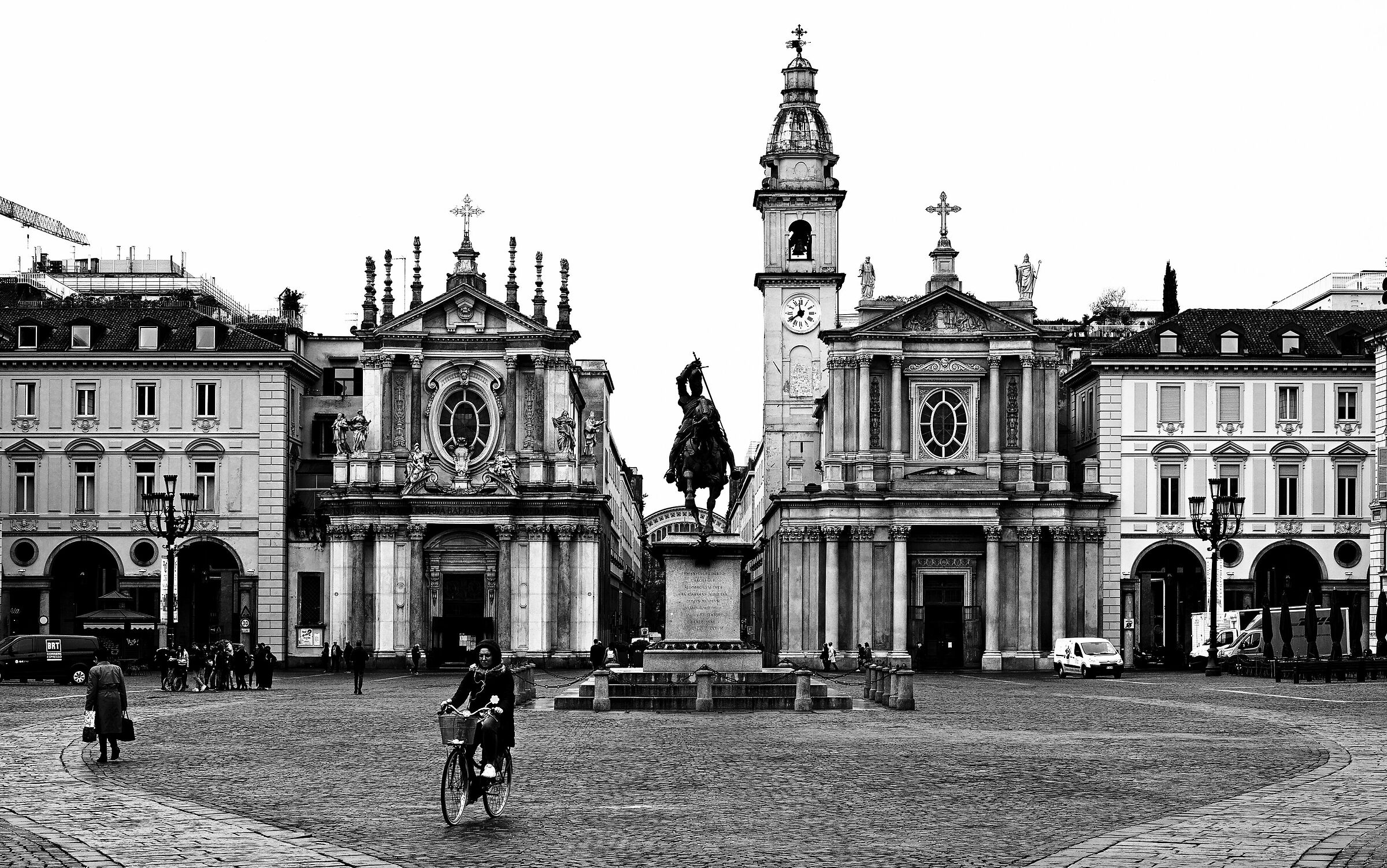 Piazza San Carlo, Turin