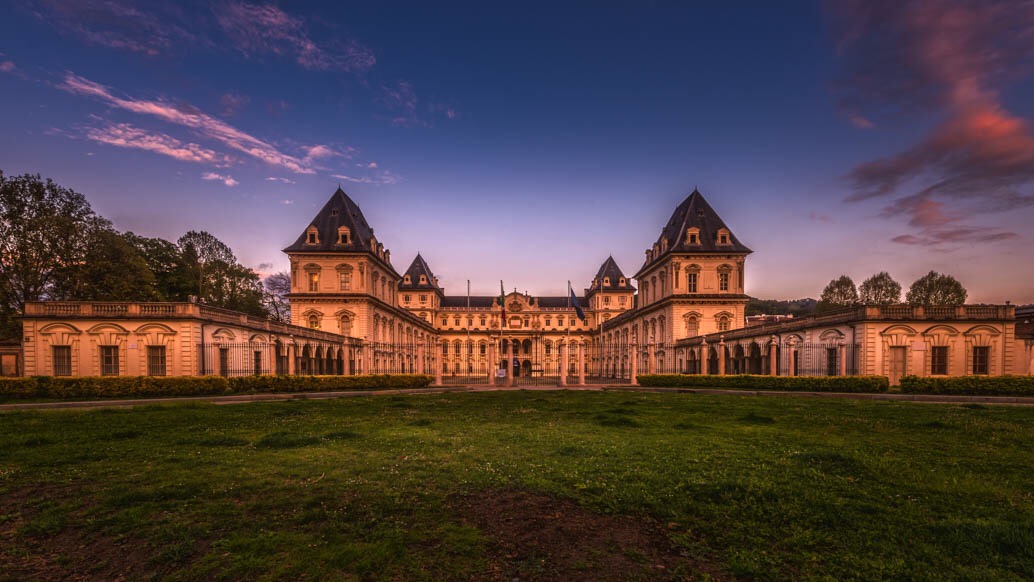 Il Castello del Valentino