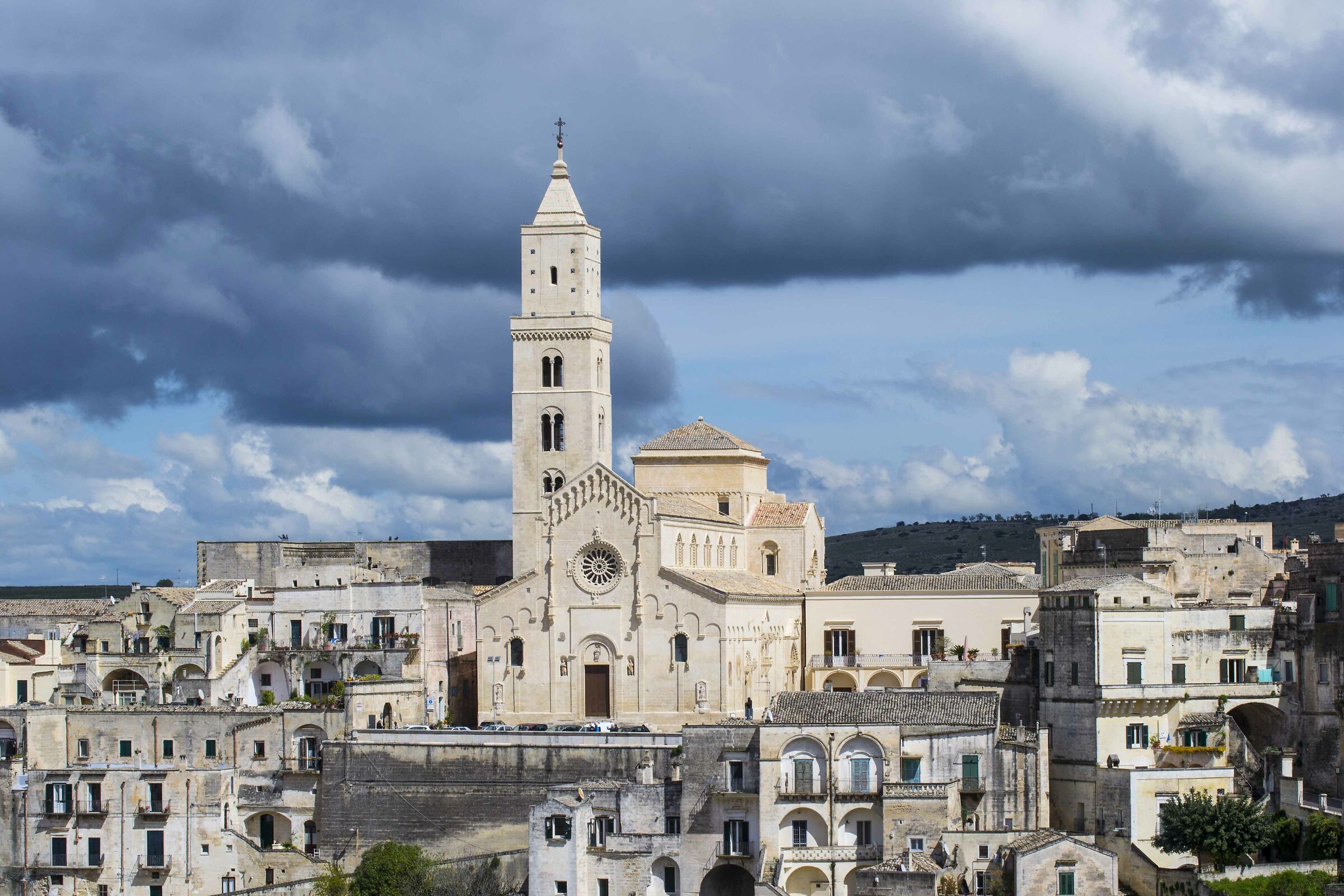I Sassi di Matera  Panoramica