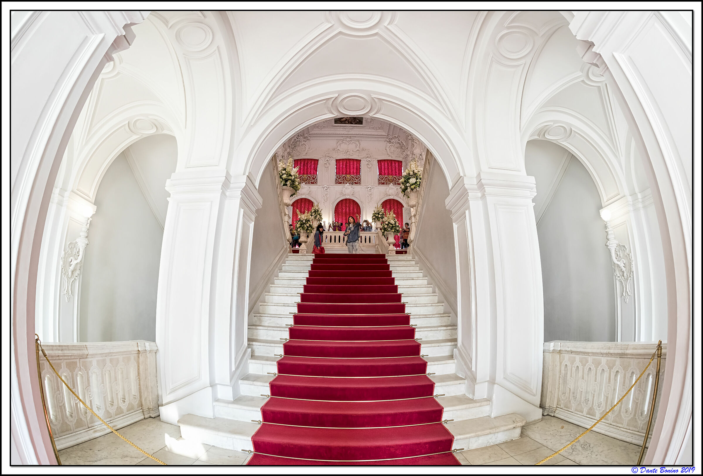 The White to Pushkin