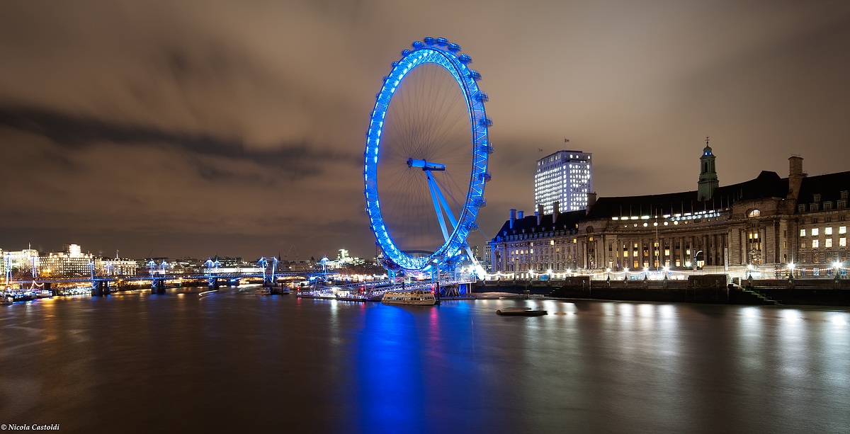 London eye