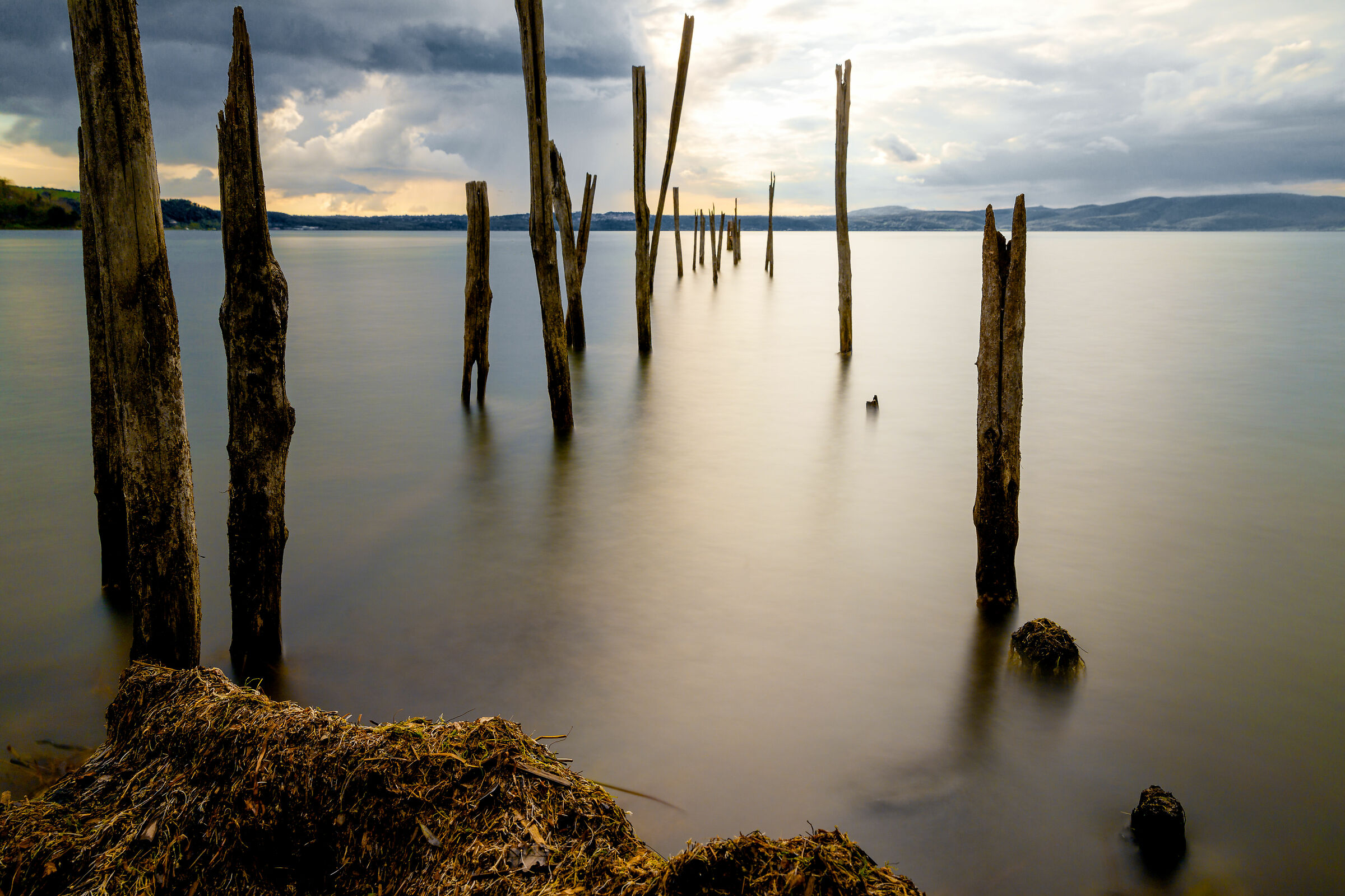 Lake Bracciano