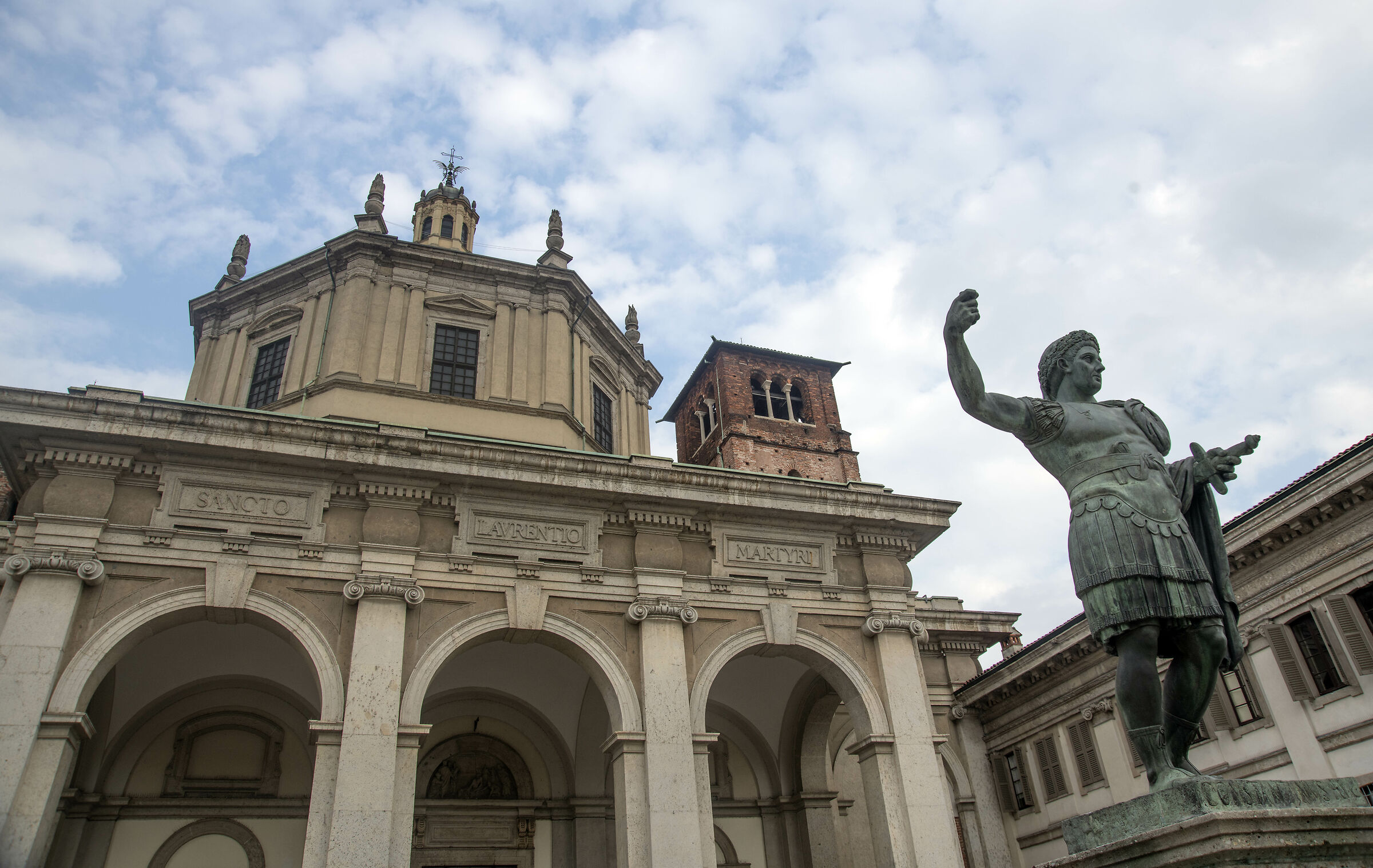 San Lorenzo a Milano