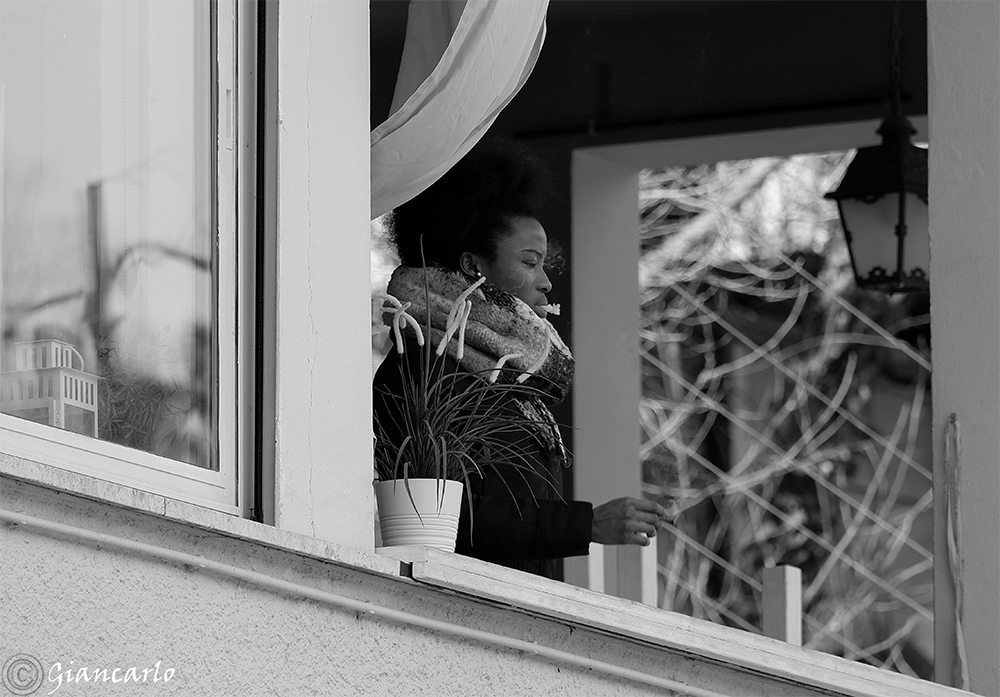 momento di riflessione