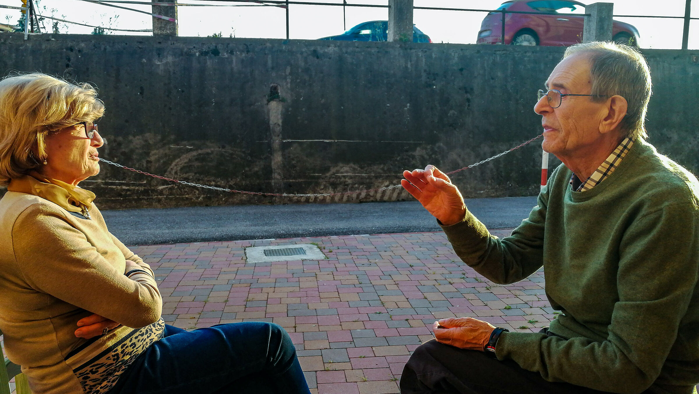 Sul filo del discorso