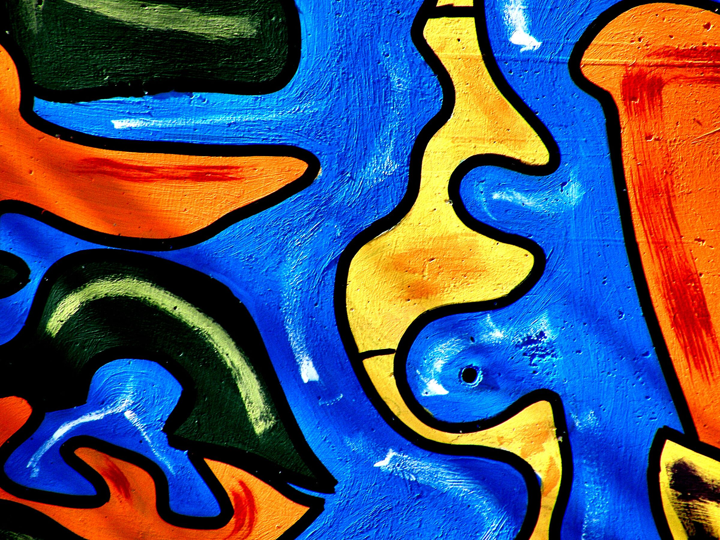 Graffiti metropolitani