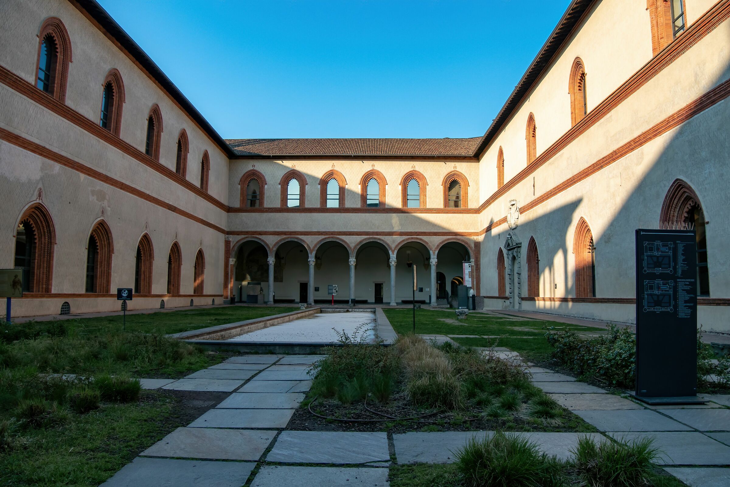 castello sforzesco