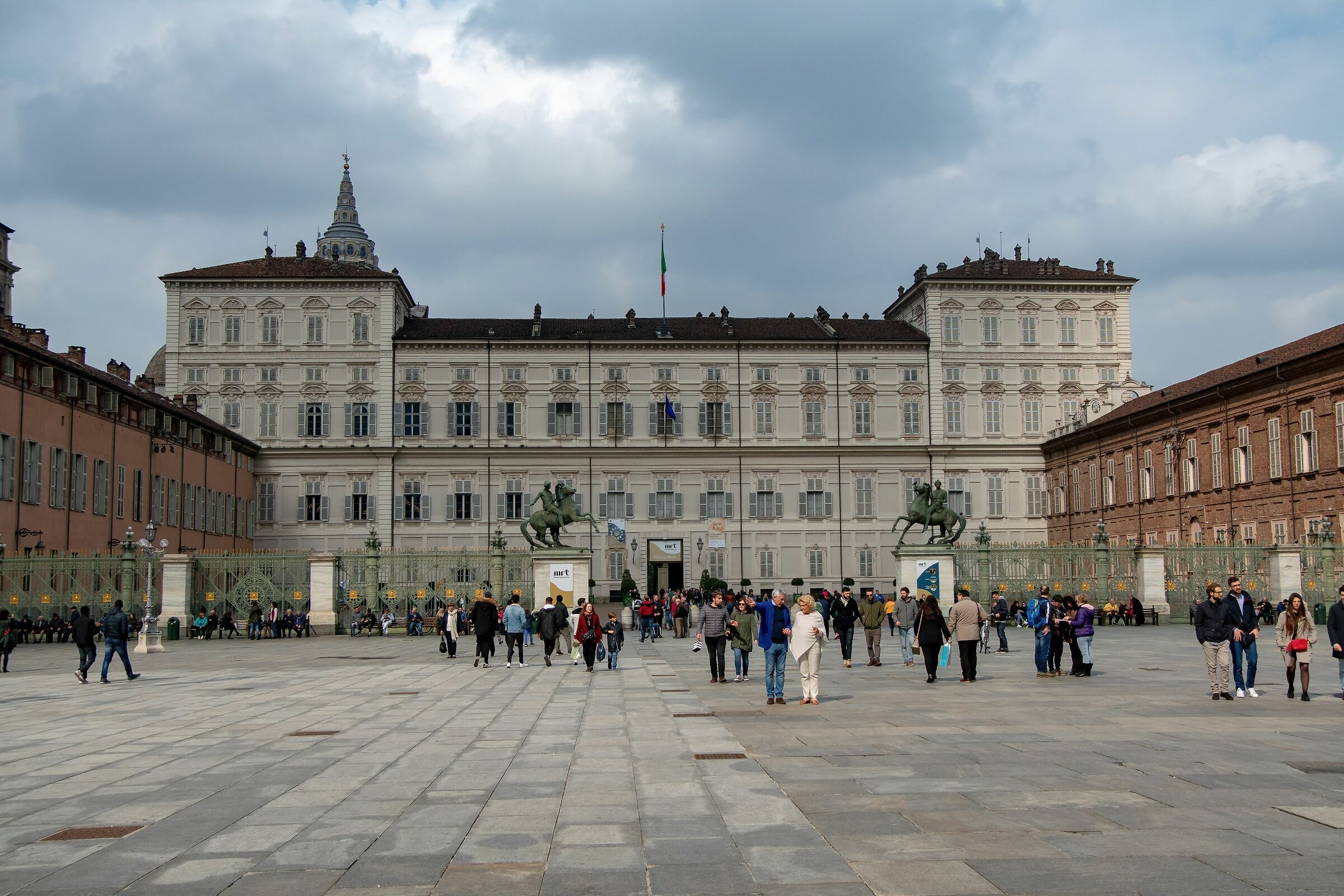 palazzo reale torino