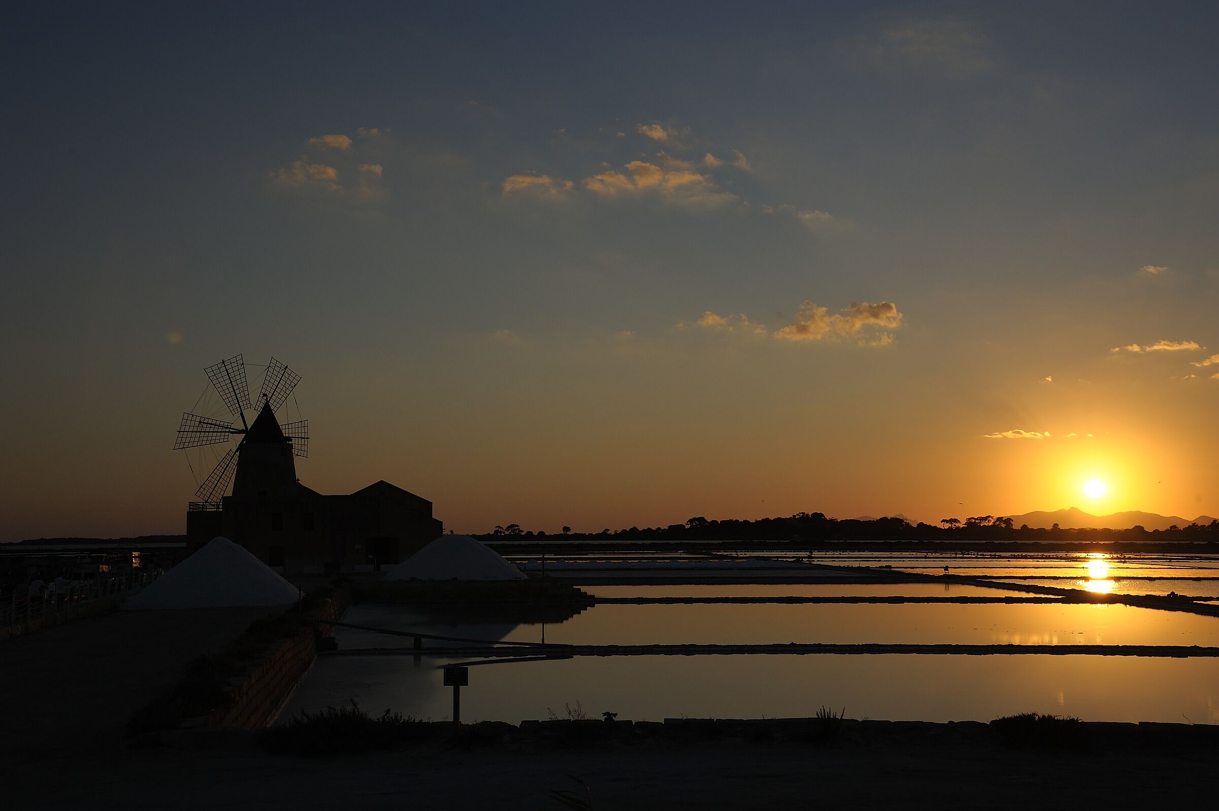 Saline di Trapani/Marsala
