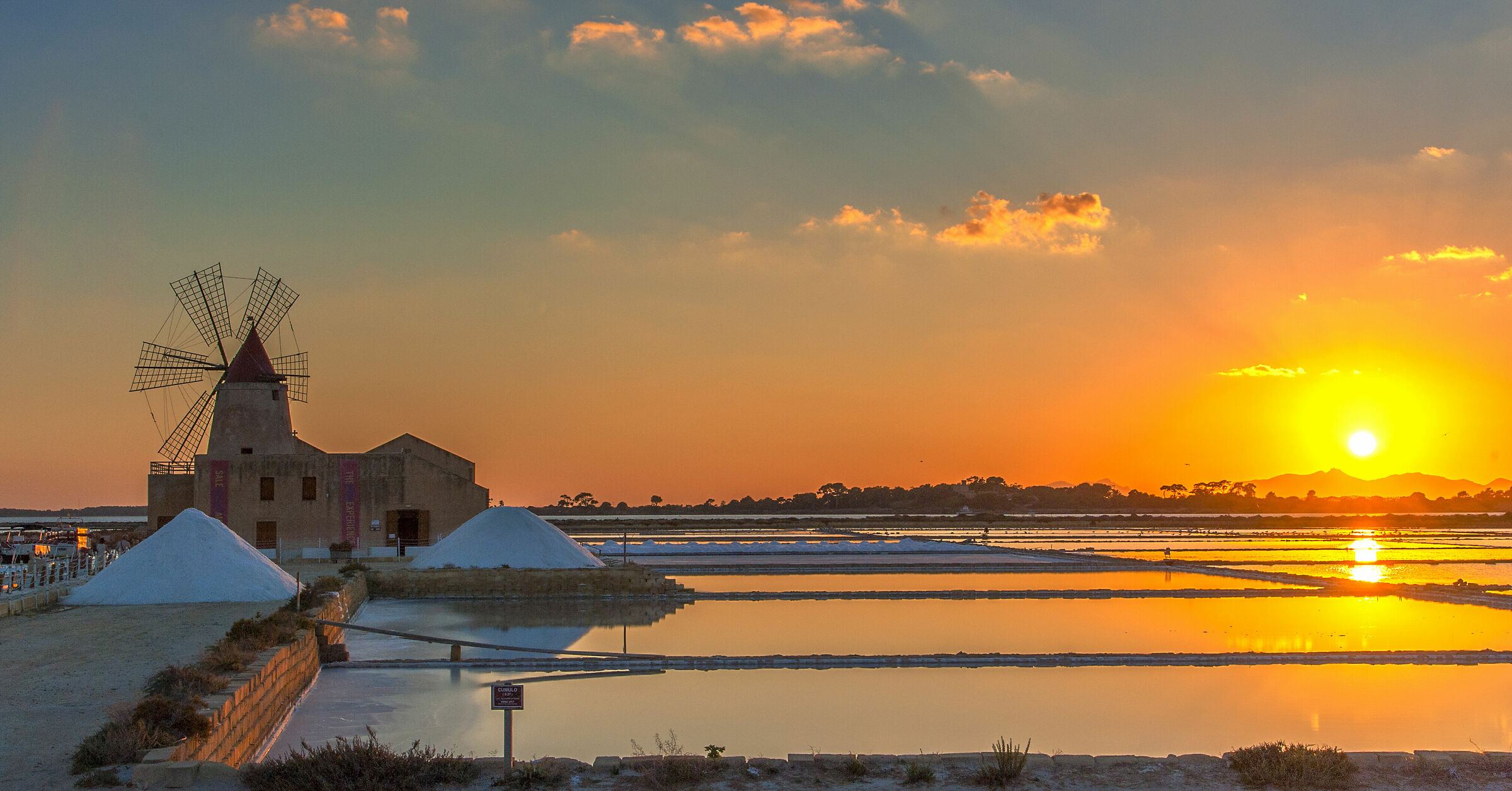Saline di Trapani/Marsala