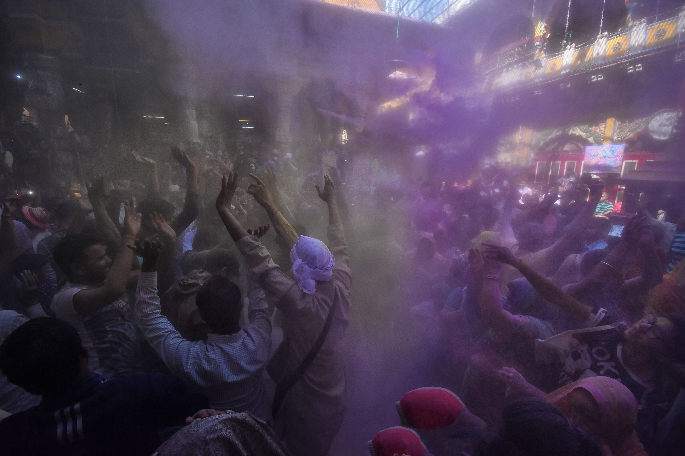 Holi Festival of India