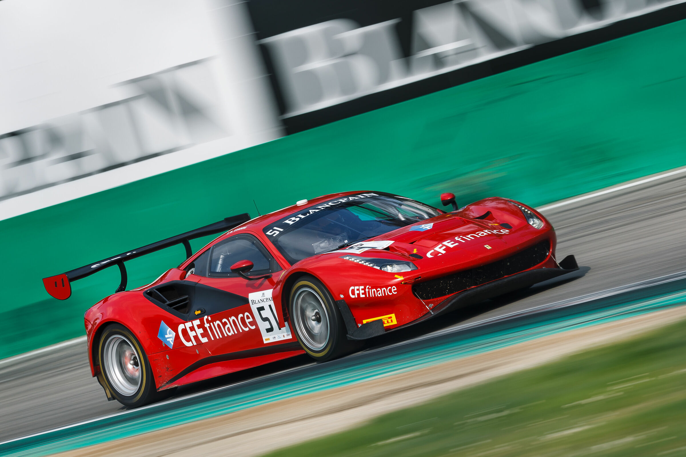 Ferrari 488 GT3