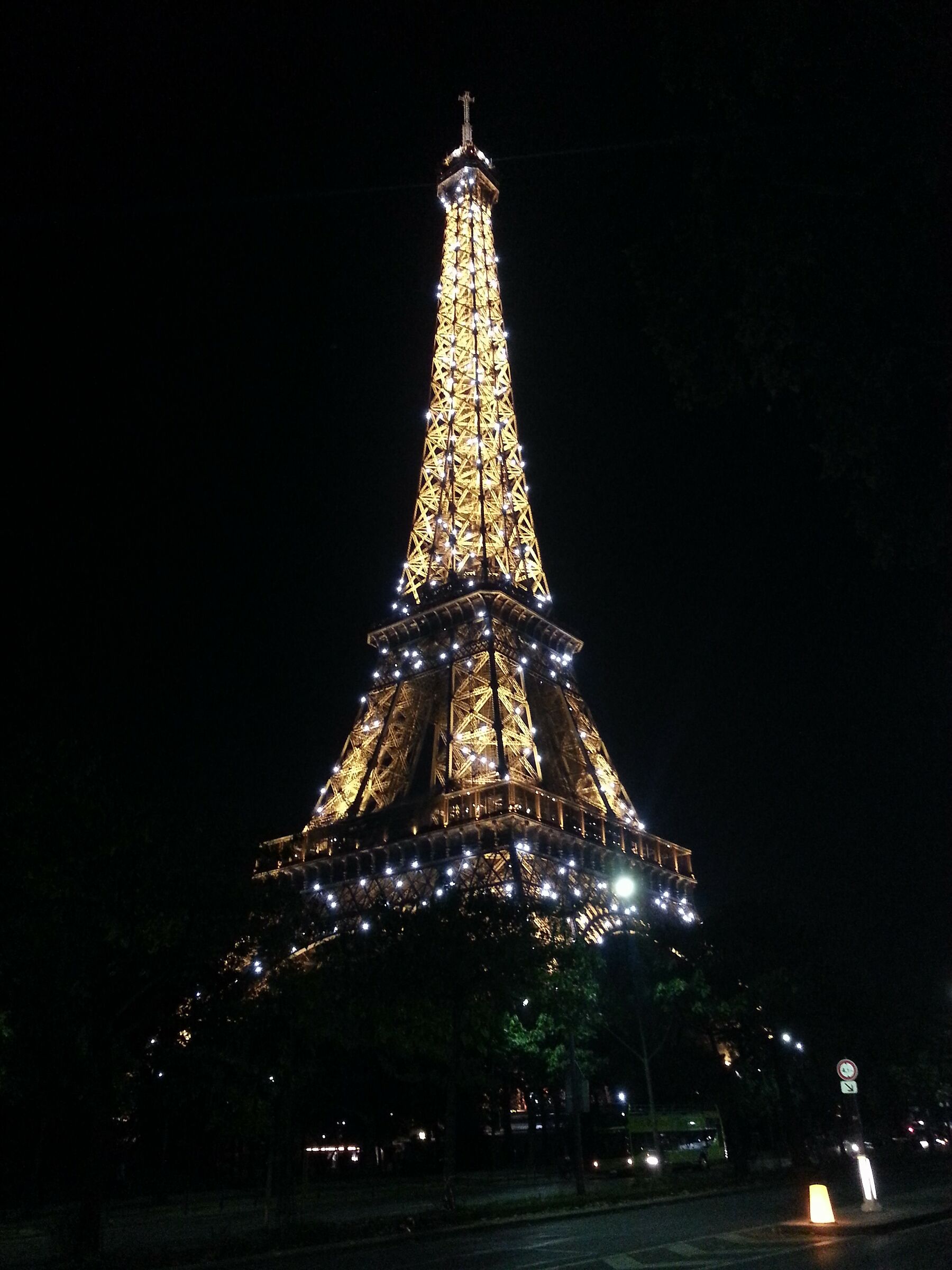 I love Paris