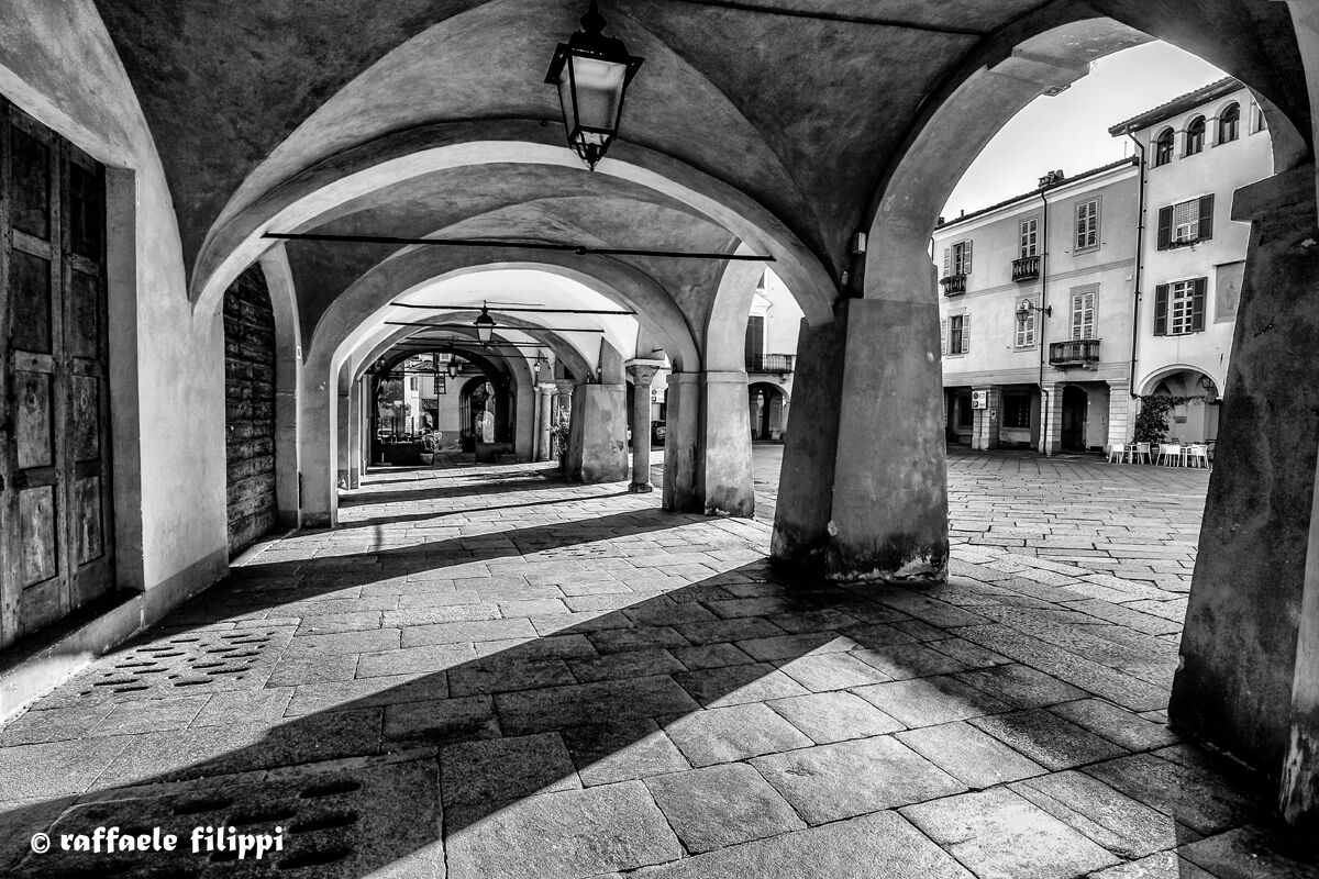 I portici - Biella Piazzo
