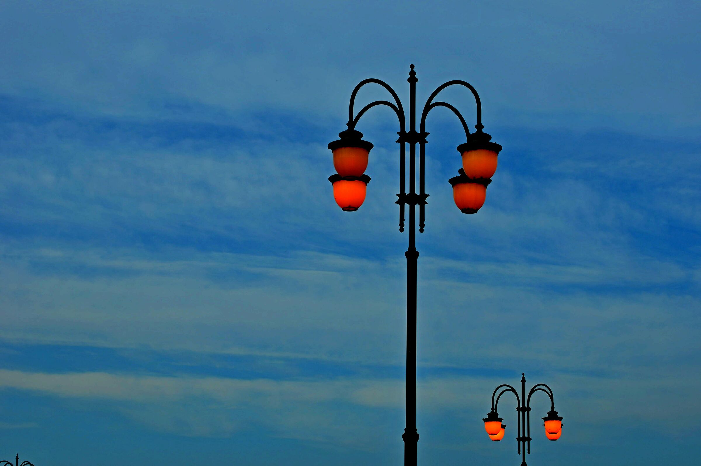 Streetlights, Peschiera
