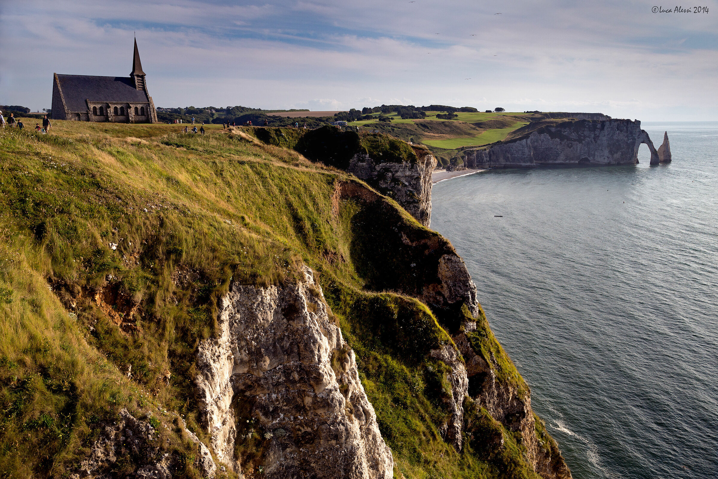 Étretat