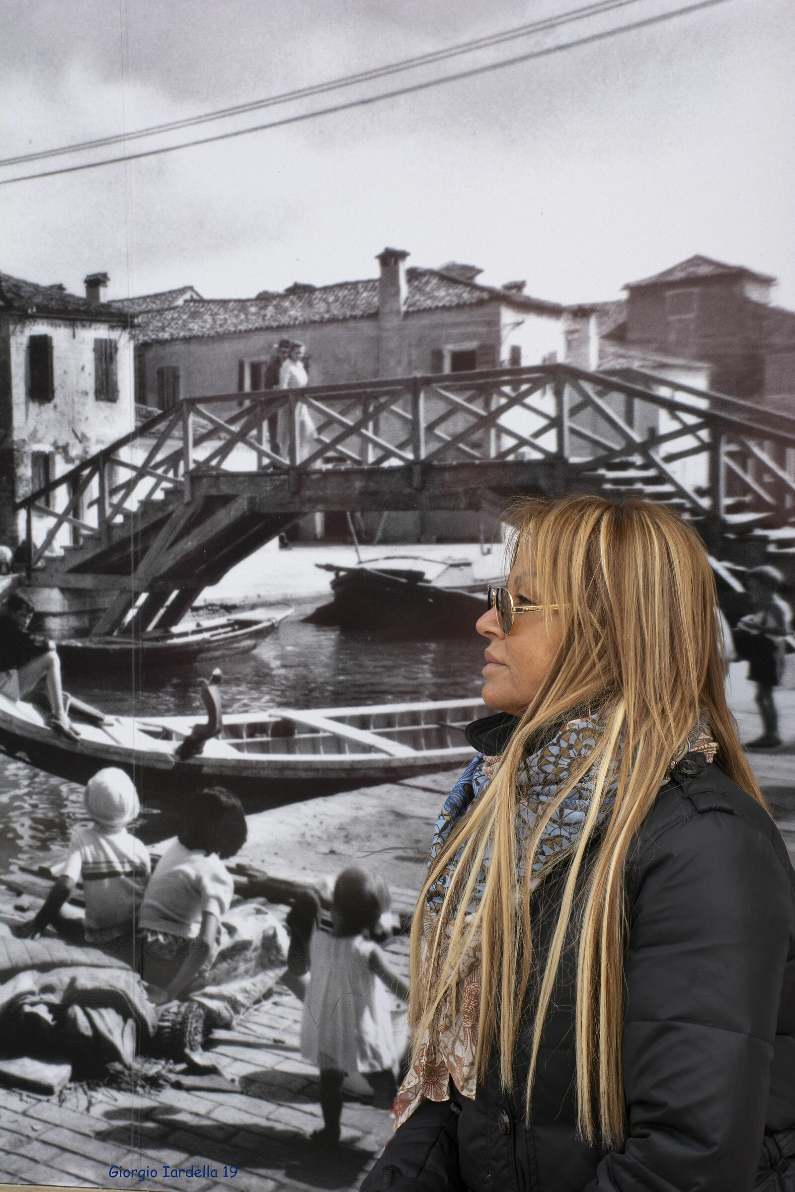 The past and the (my) present