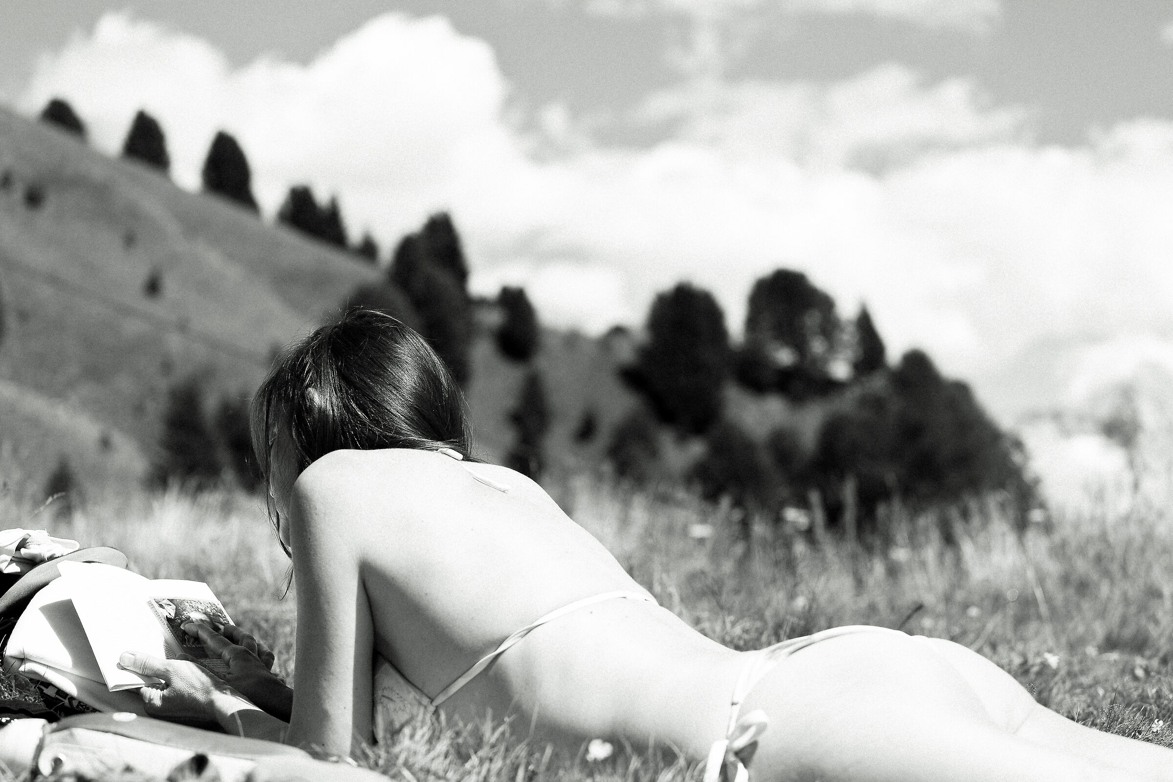 Mare o Montagna (2)?