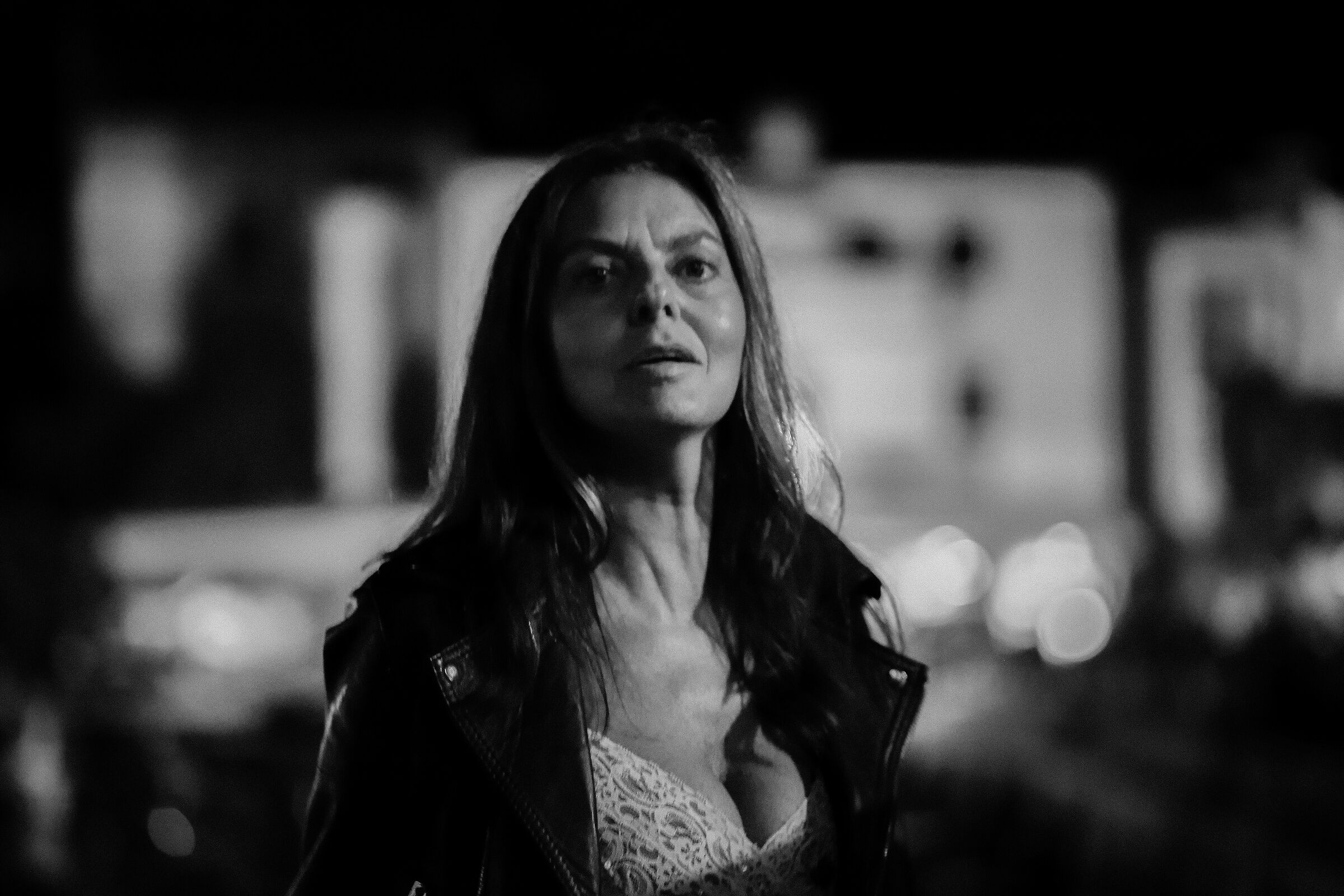 Un Chiodo nella Notte