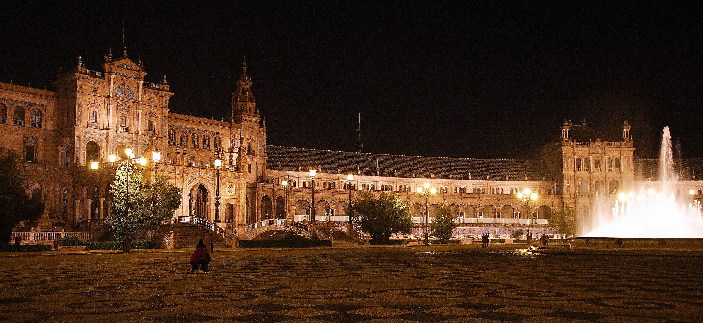 piazza di spagna Canon 1D Mark II