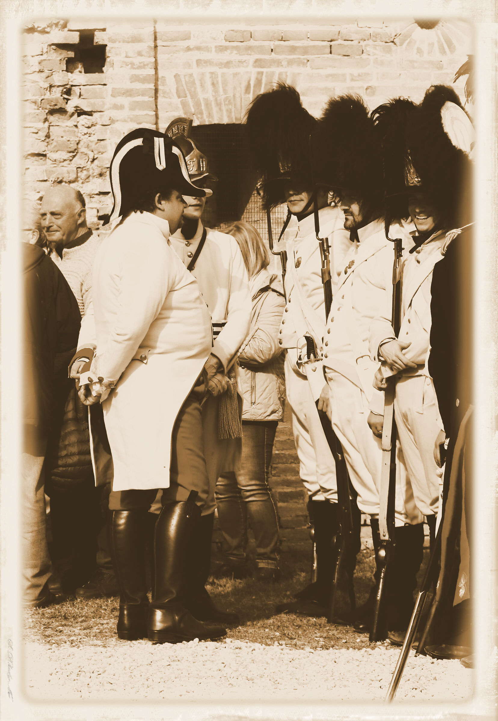 AUSTRIAN GENERAL BROWSED DEPARTMENT