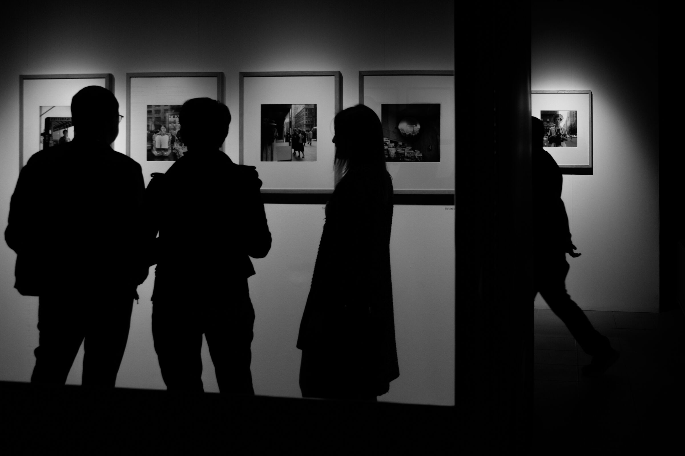 Muoversi dietro le quinte