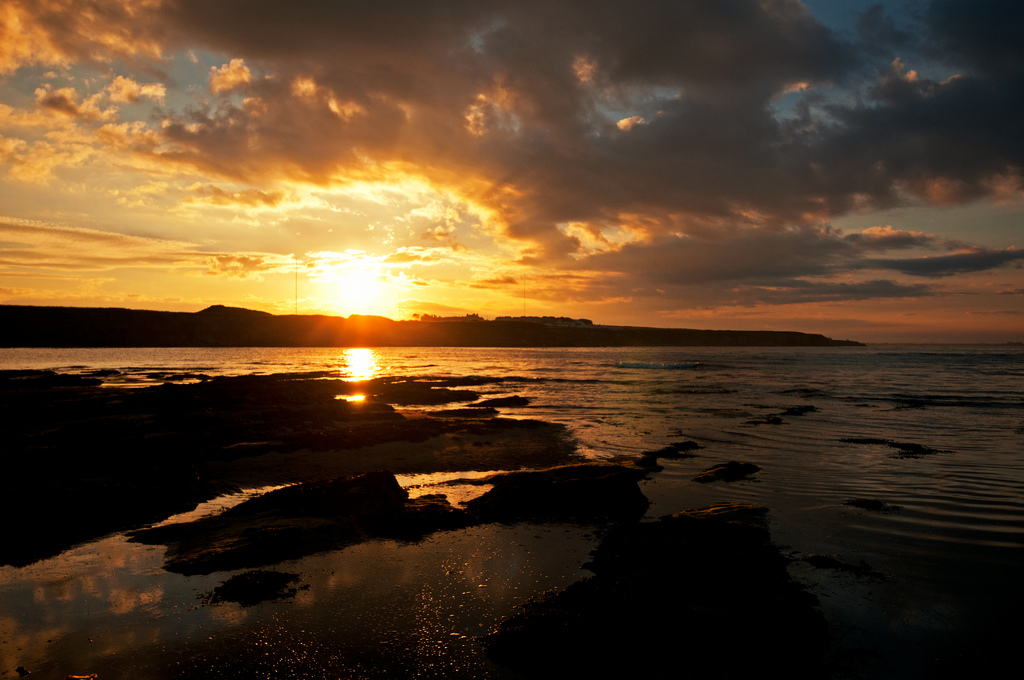 L`alba e Il Tramonto