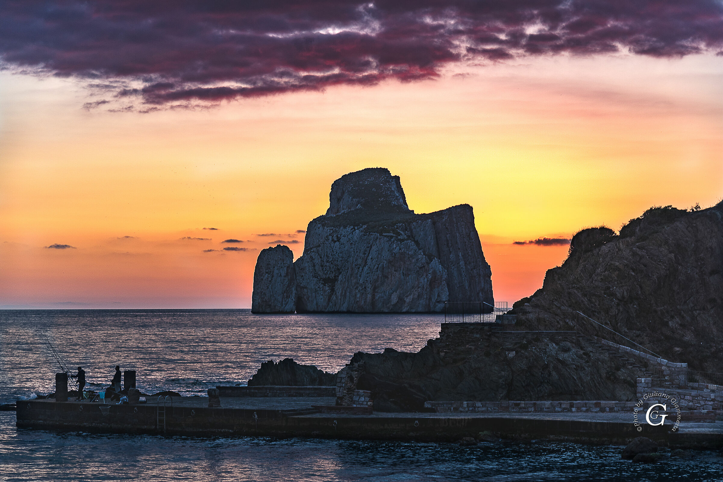 Masua - Pan di Zucchero