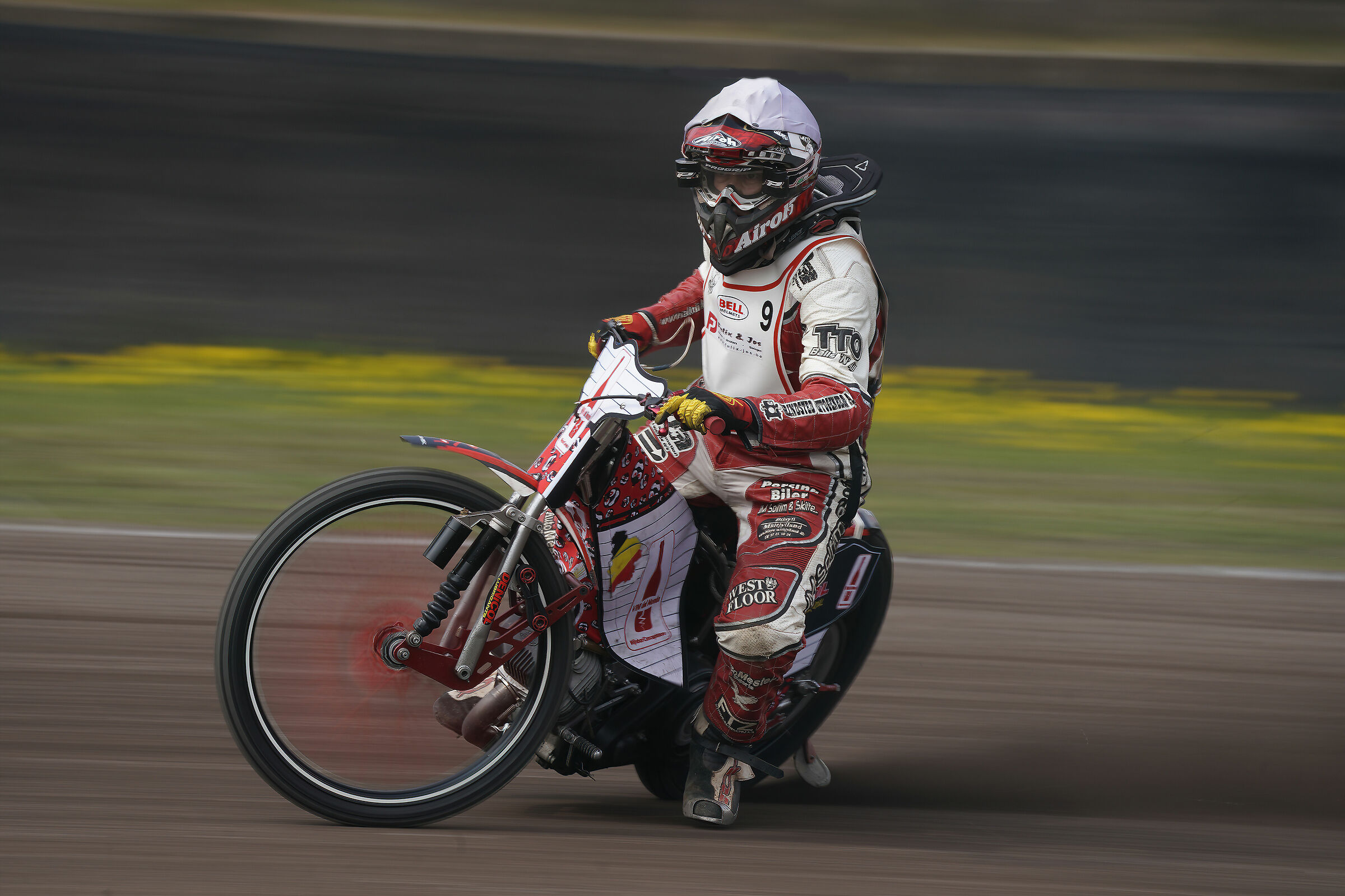 Speedway Helzold-Gespann Masters