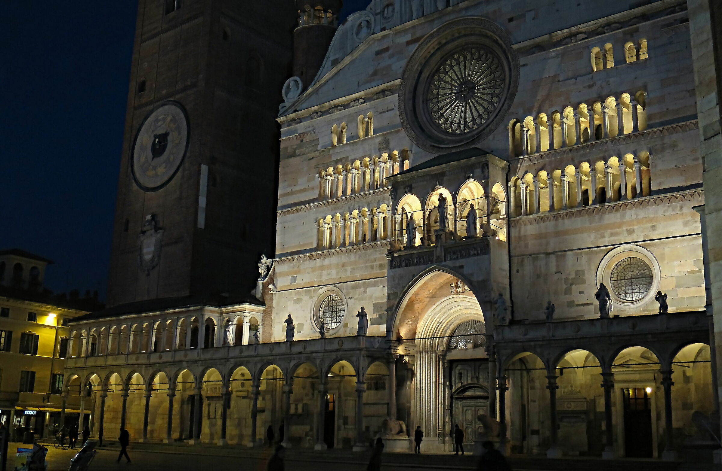 La Cattedrale di Cremona