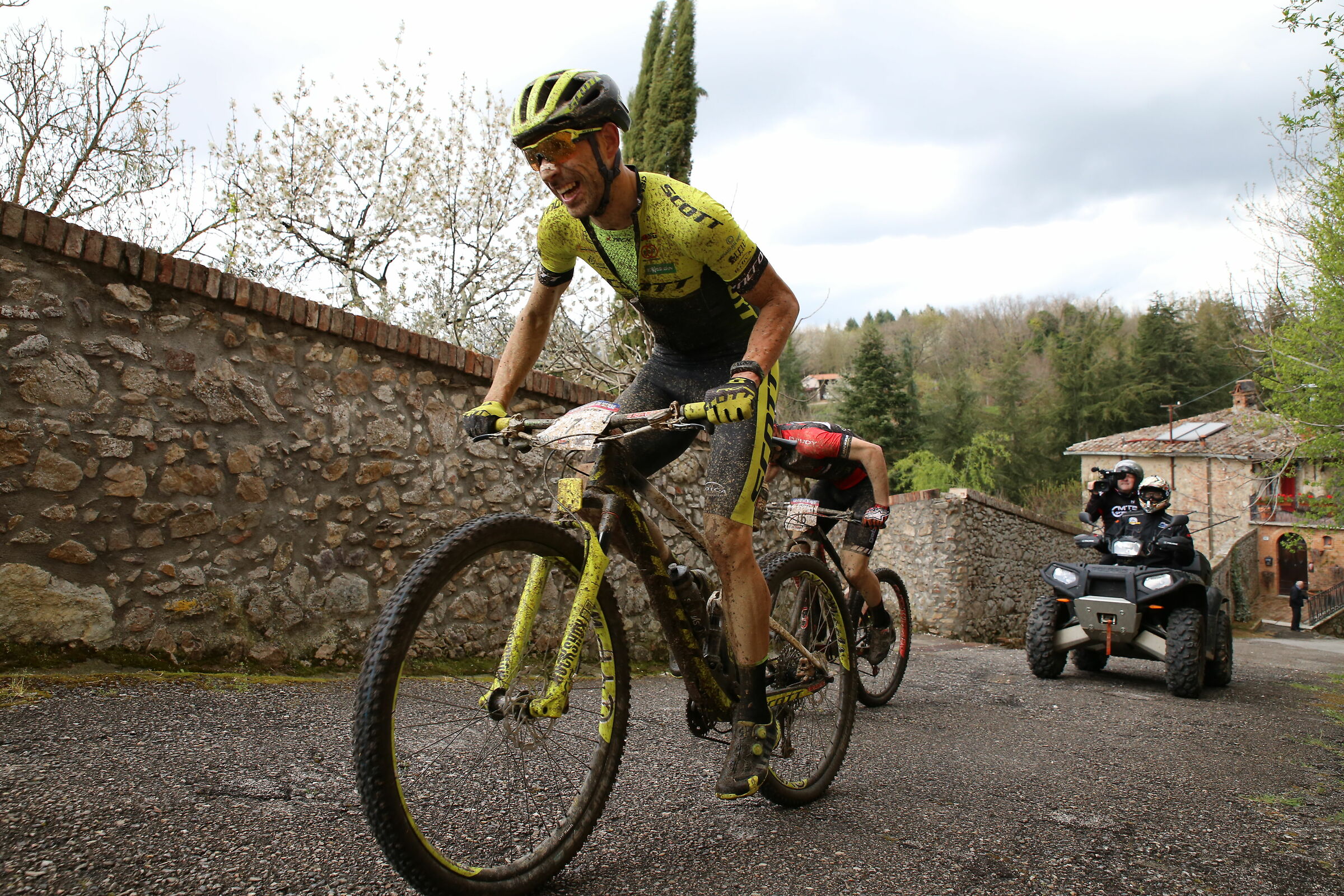 Ciclismo...passione e fatica...