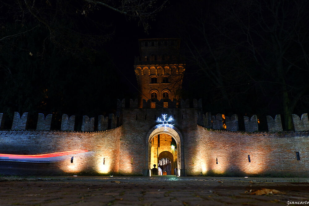 The Castle of Urgnano