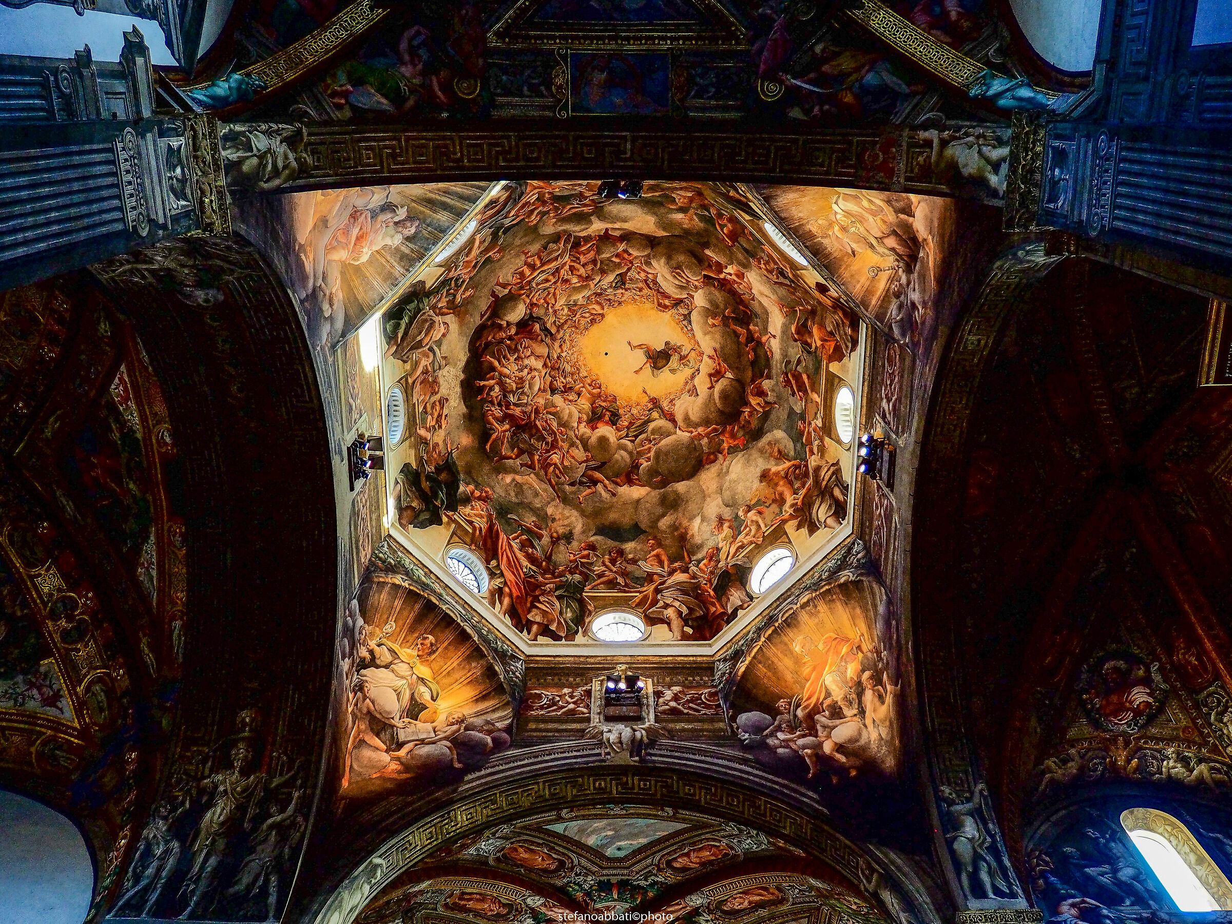 Cupola del Duomo (pr)
