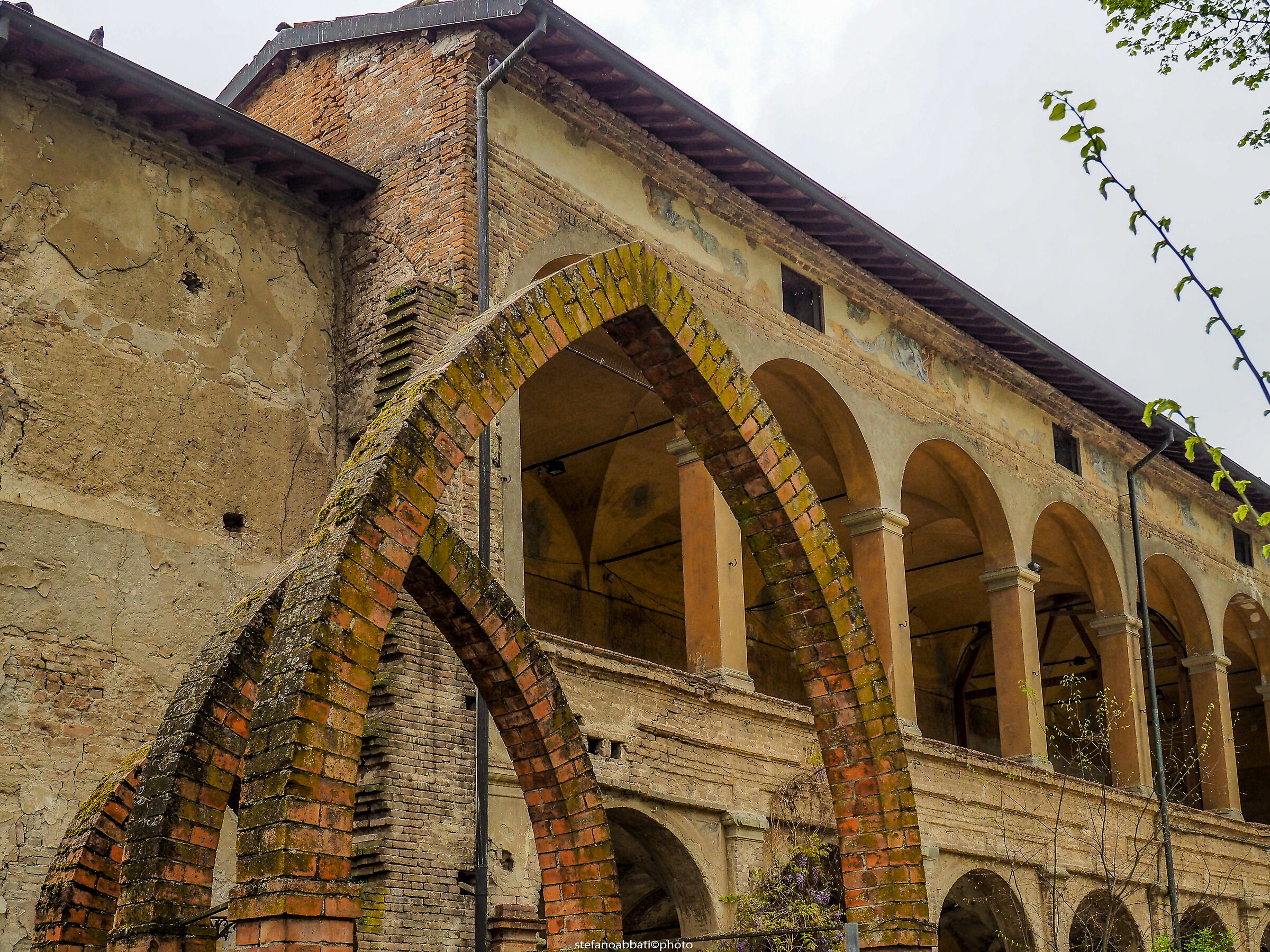 San Secondo Parmense, la rocca