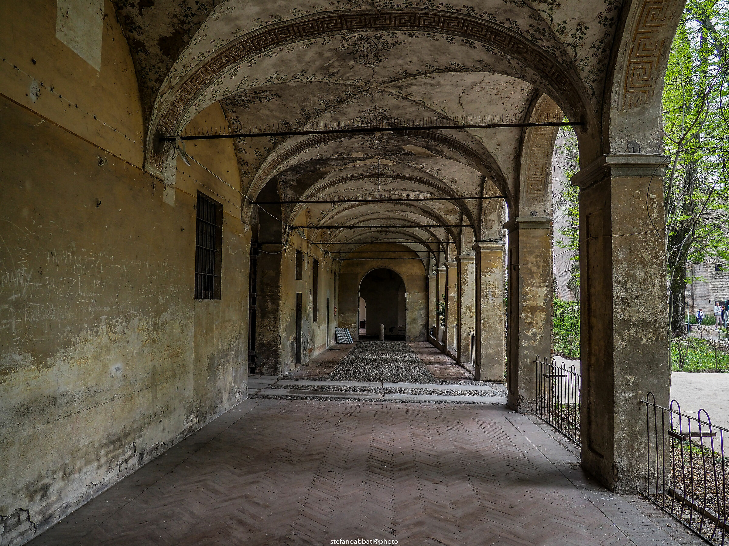 San Secondo Parmense, la rocca