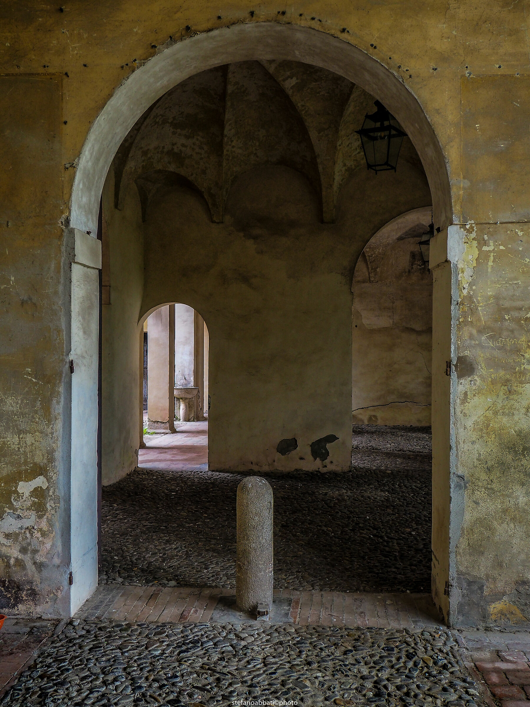 San Secondo Parmense, la rocca