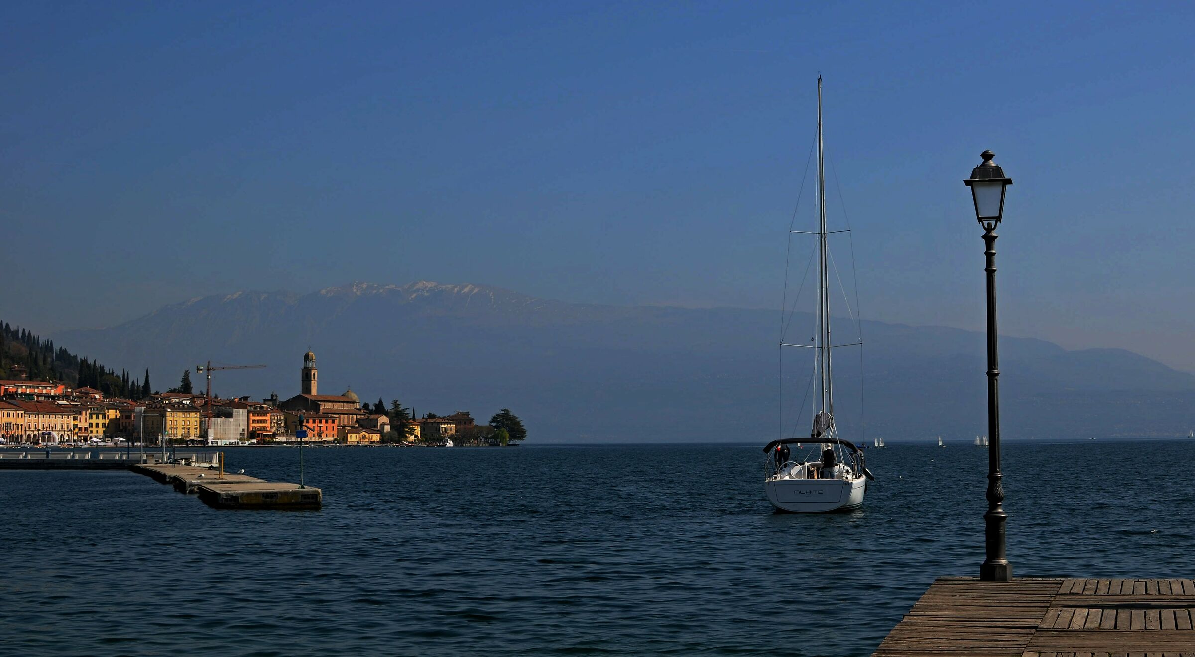 Lake Garda, Salò