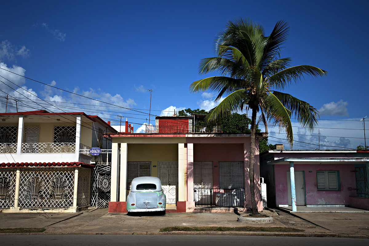 Malecón, Cienfuegos, Cuba