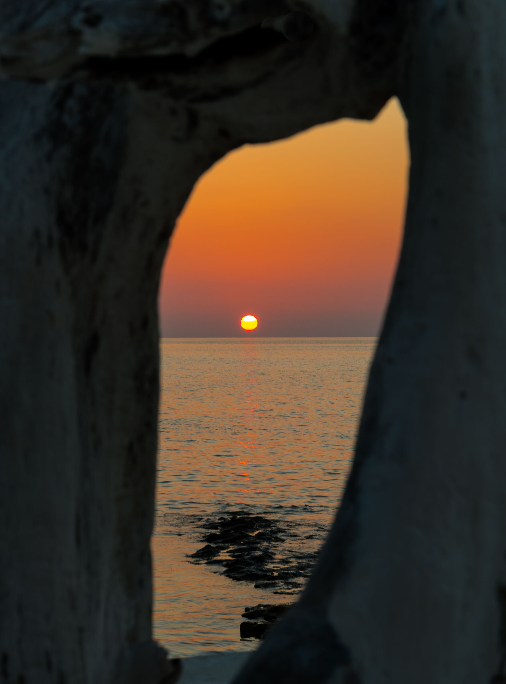 "Passaggio" ad Ovest