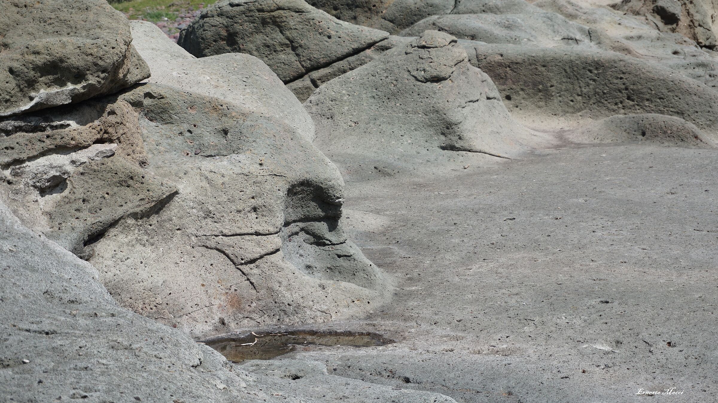 Il Riposo del Gigante